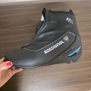 Rossignol Black XC Ski Boots